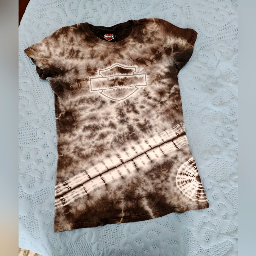 Harley-Davidson tshirt